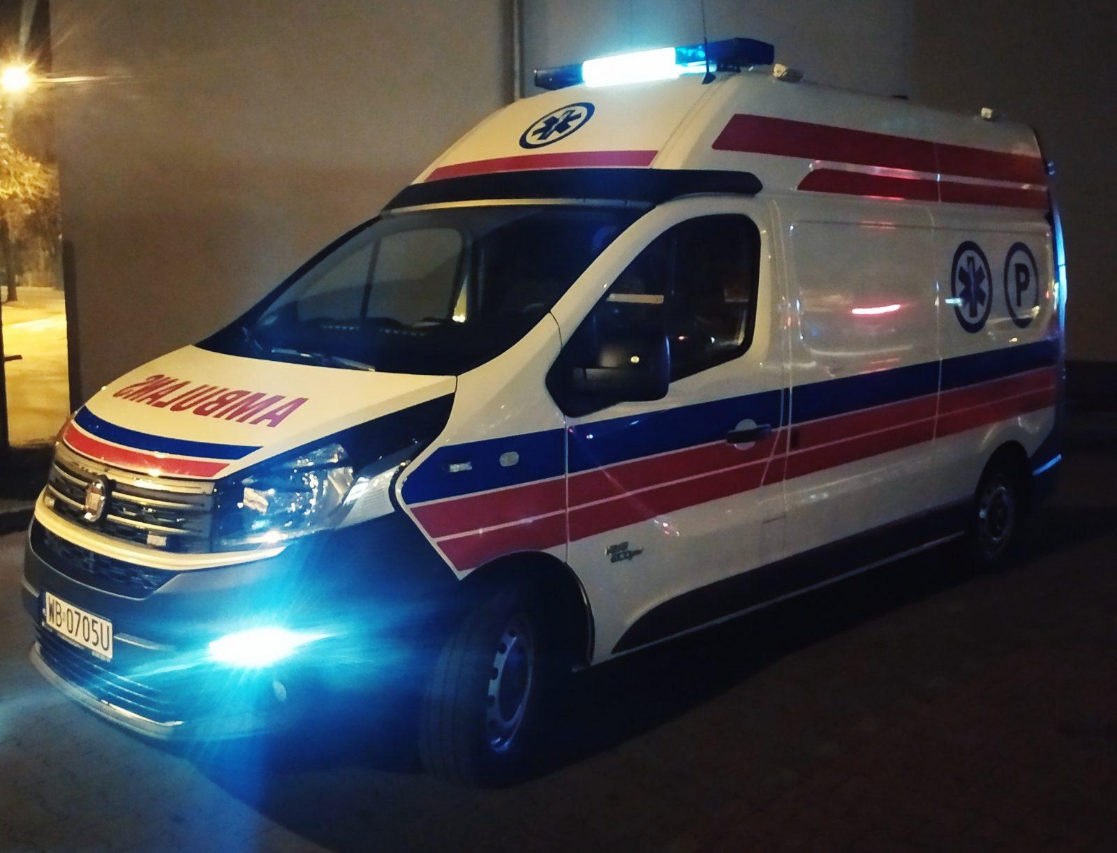 Prywatny Transport medyczny Zielona Góra