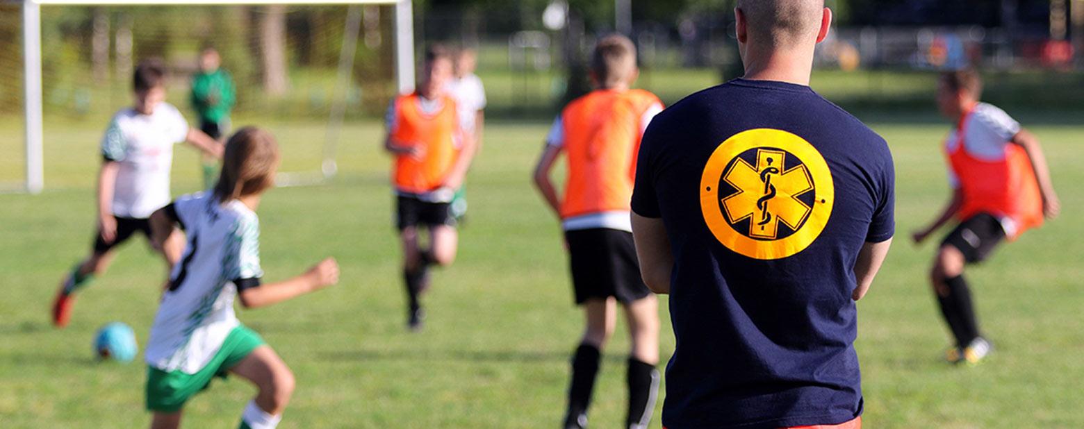 Zabezpieczenie medyczne imprez masowych