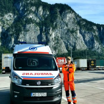 Międzynarodowy transport medyczny cennik, International medical transport price list